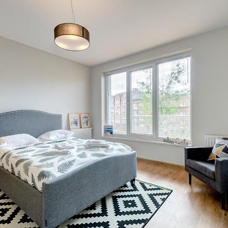 Dom & House - Apartments Old Town Tartaczna 格但斯克 外观 照片