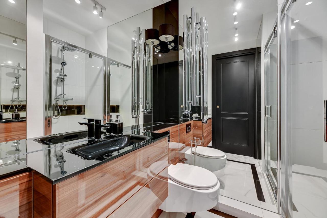 Dom & House - Apartments Old Town Tartaczna 格但斯克 外观 照片