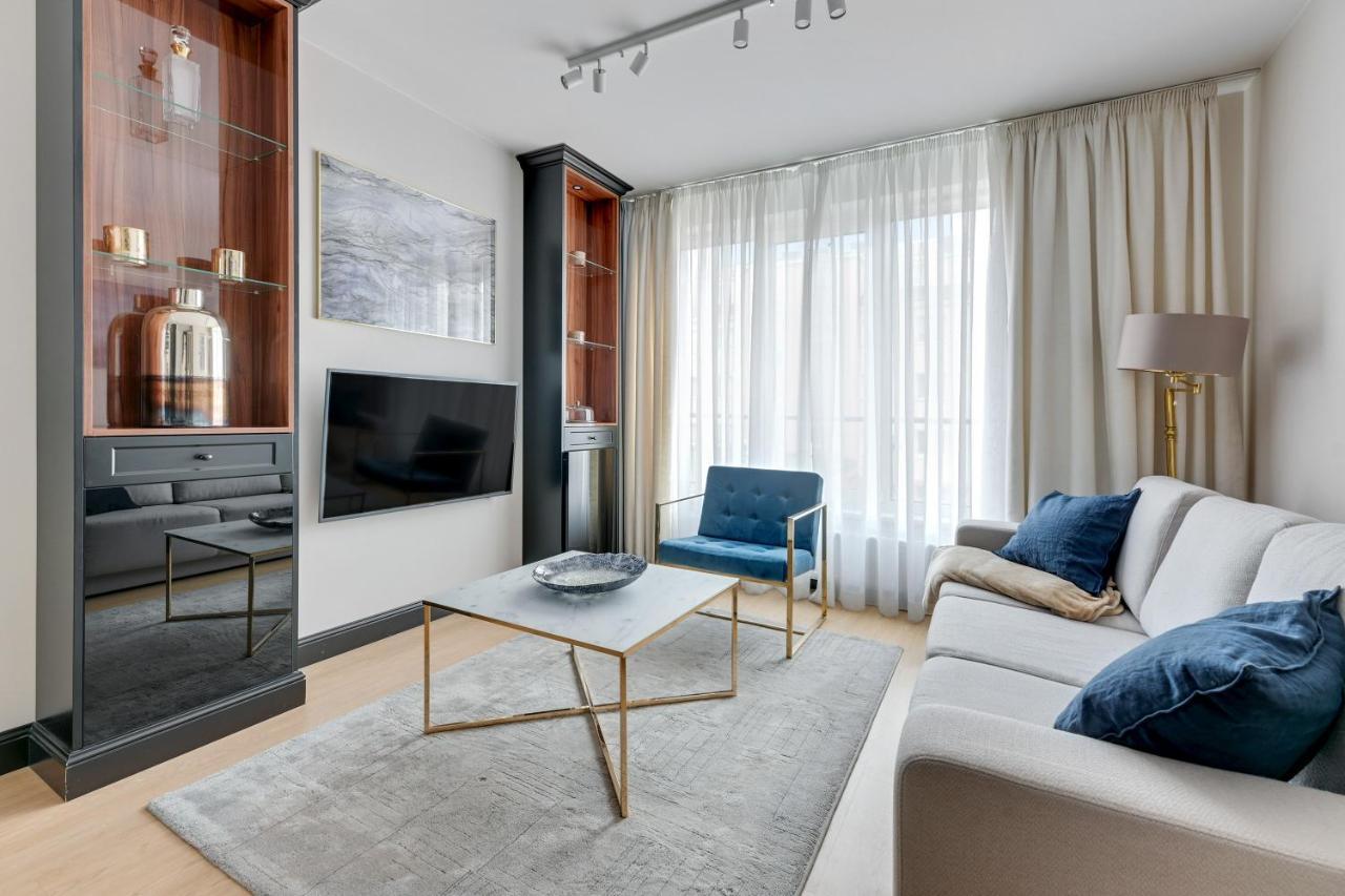 Dom & House - Apartments Old Town Tartaczna 格但斯克 外观 照片