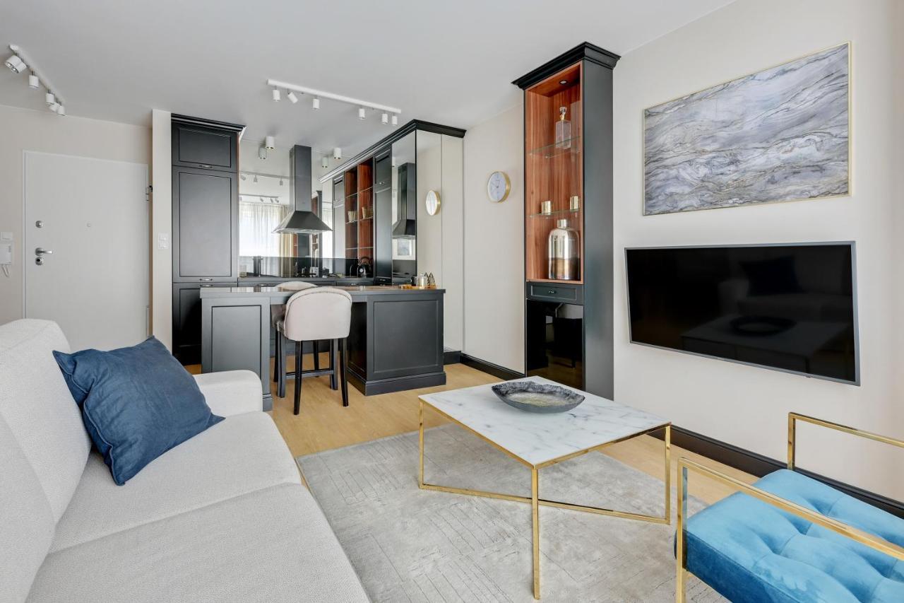 Dom & House - Apartments Old Town Tartaczna 格但斯克 外观 照片