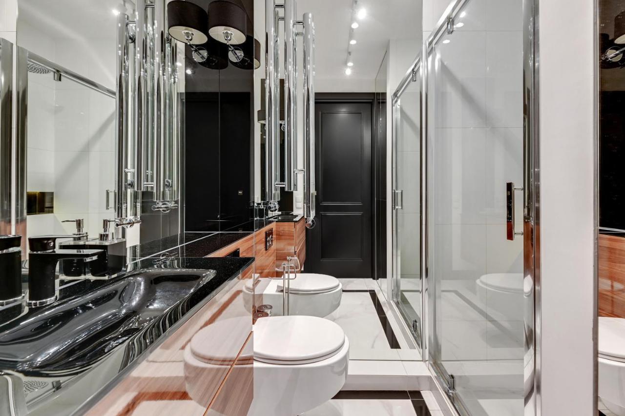 Dom & House - Apartments Old Town Tartaczna 格但斯克 外观 照片