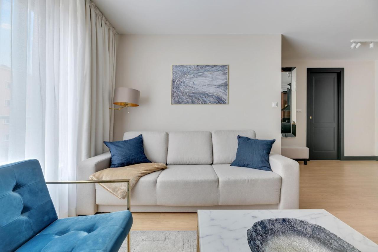 Dom & House - Apartments Old Town Tartaczna 格但斯克 外观 照片