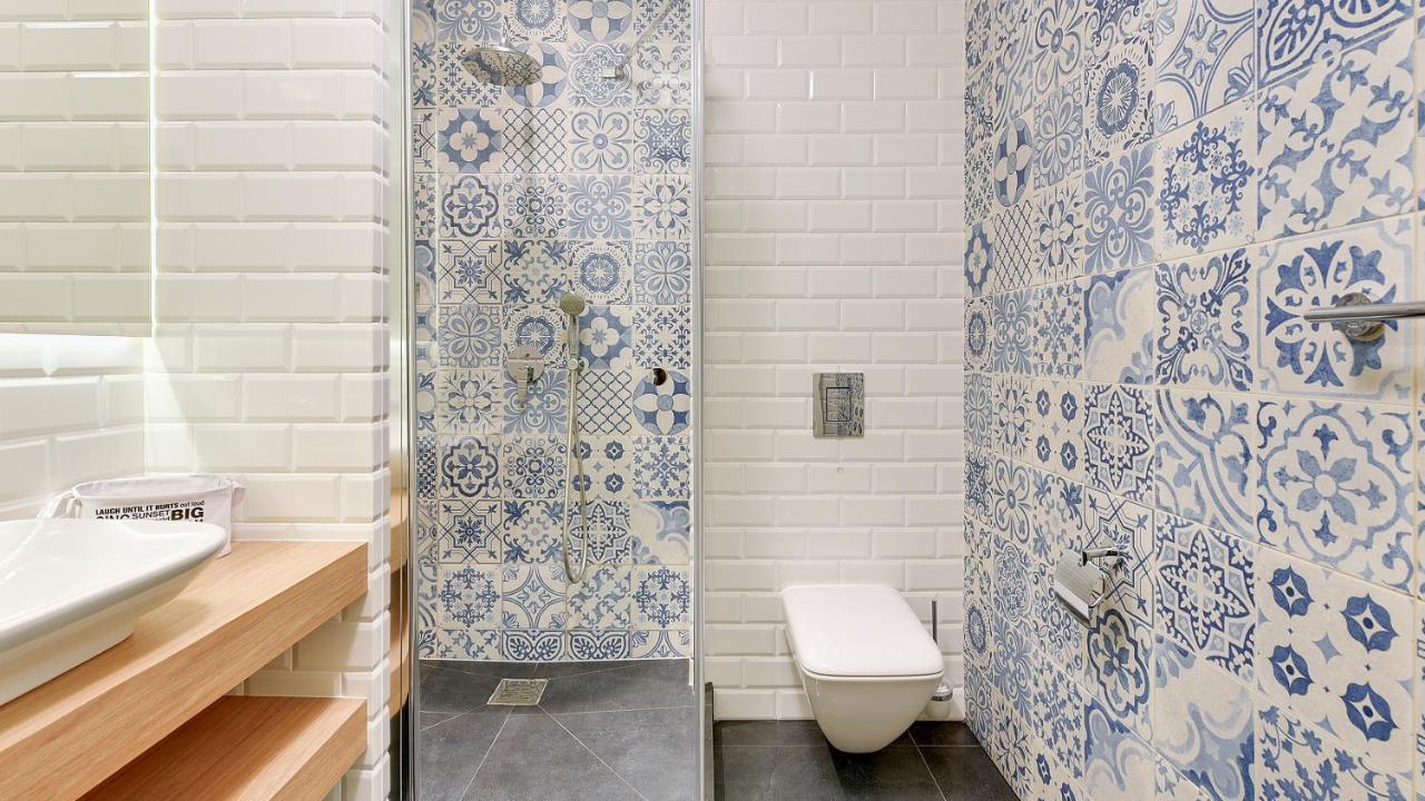 Dom & House - Apartments Old Town Tartaczna 格但斯克 外观 照片