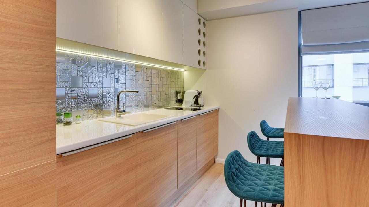 Dom & House - Apartments Old Town Tartaczna 格但斯克 外观 照片