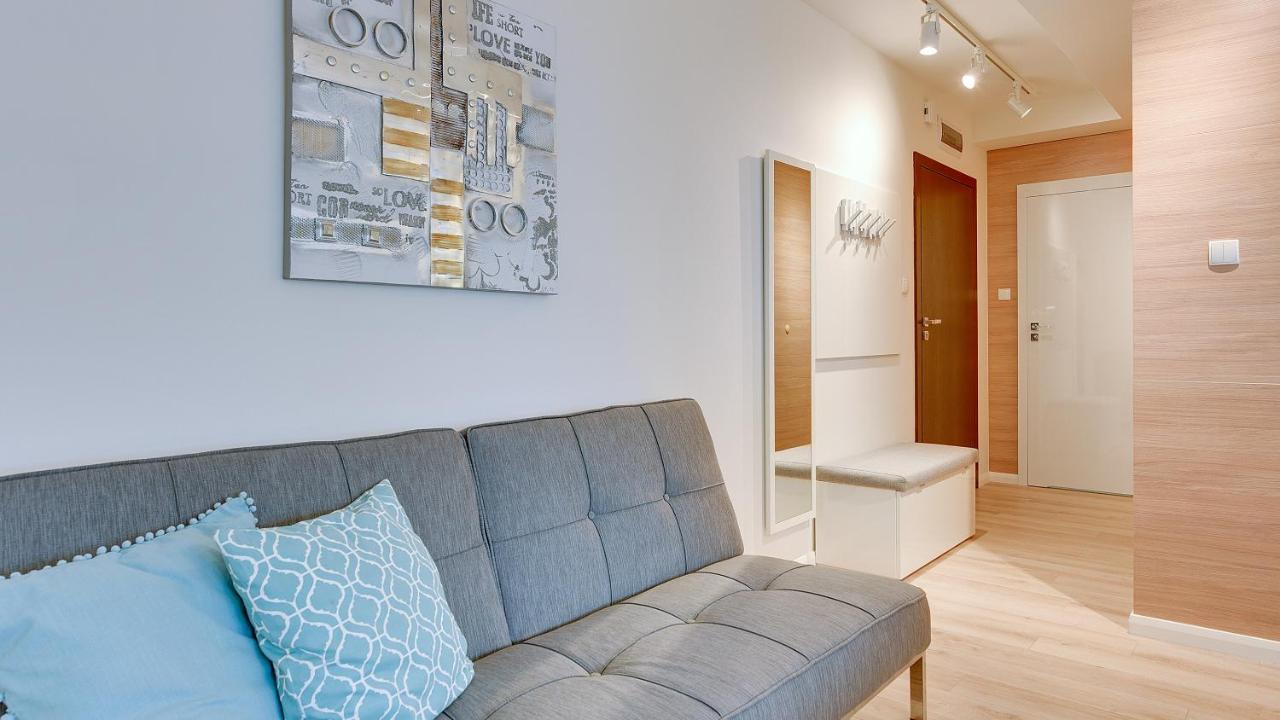 Dom & House - Apartments Old Town Tartaczna 格但斯克 外观 照片