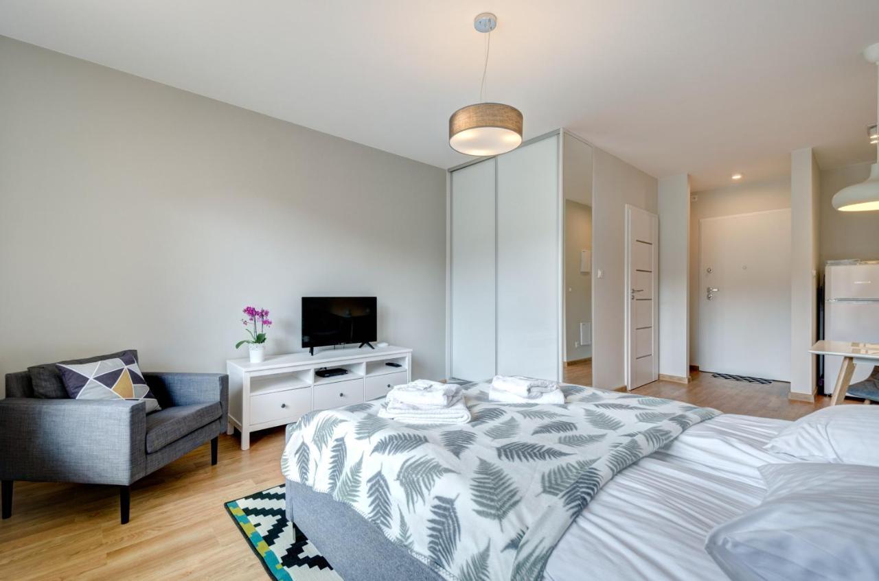Dom & House - Apartments Old Town Tartaczna 格但斯克 外观 照片