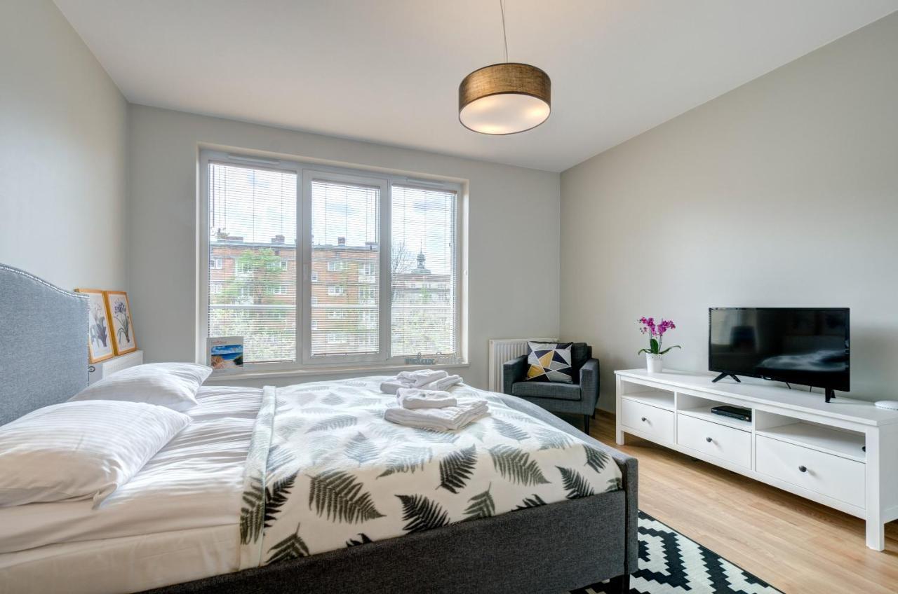 Dom & House - Apartments Old Town Tartaczna 格但斯克 外观 照片
